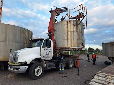 Gruas,transportes Y Maniobras